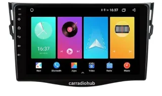 Radio Multimedia Coche Pantalla Táctil