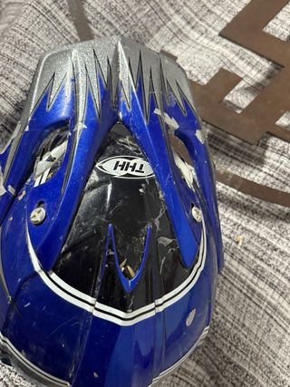 Casco de Cross THH Talla M