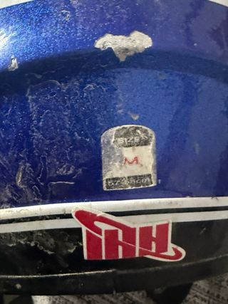 Casco de Cross THH Talla M