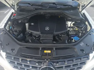 Mercedes-Benz ML  2014