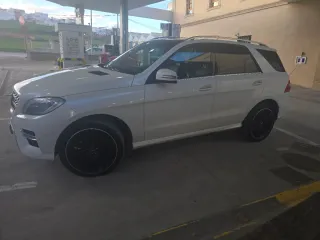 Mercedes-Benz ML  2014
