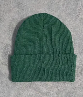 Berretto Converse verde uomo