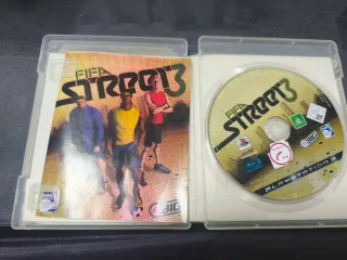 FIFA Street 3 PS3