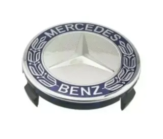 4 TAPACUBOS RUEDA LLANTA BUJE MERCEDES A1714000075
