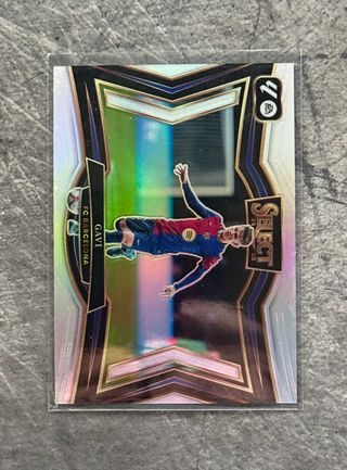 Lote De 7 Cartas Fc Barcelona Select La Liga 24-25