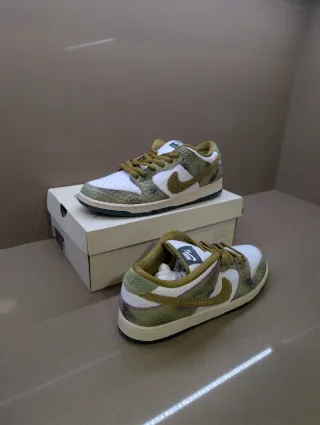 Nike Sb Dunk Low Chameleon || Size 45.5