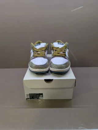 Nike Sb Dunk Low Chameleon || Size 45.5