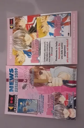 Flashbook News Estate 2009 & Ottobre 2009