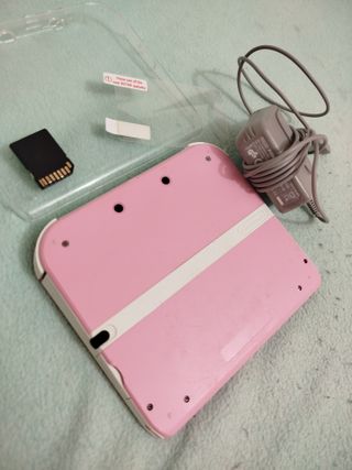Nintendo 2DS + juegos a elegir