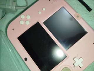 Nintendo 2DS + juegos a elegir