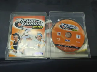 Virtual Tennis 2009 PS3