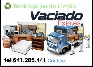 Mudanza Portes y Vaciado