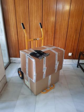 Mudanza Portes y Vaciado