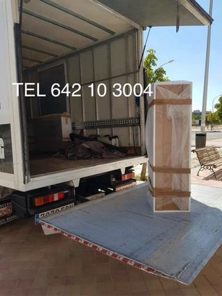 Mudanza Portes y Vaciado