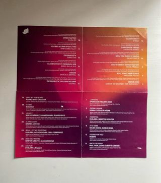 CD Operación Triunfo 2023 Lo Mejor Parte 1