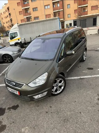 Ford Galaxy 2012 7 plazas