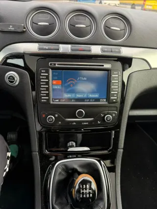 Ford Galaxy 2012 7 plazas