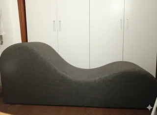 Diván Tantra Ergonómico Gris
