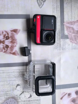 Insta360 ONE RS Cámara de Acción