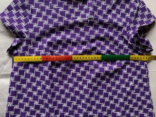 Miniabito Individuals Viola e Bianco