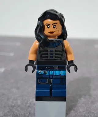 Lego Star Wars Cara Dune sw1058.