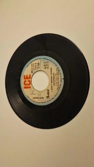 Vinilo I Don't Wanna Dance - Eddy Grant