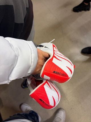 Zapatillas de fútbol Nike con tacos