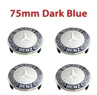 Tapacubos tapa buje centro rueda llanta Mercedes