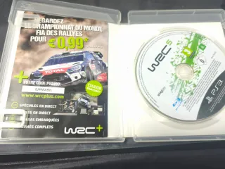WRC 5 PS3