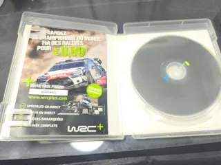 WRC 5 PS3