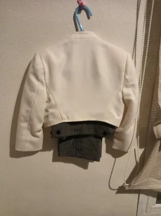 Traje de corto niño