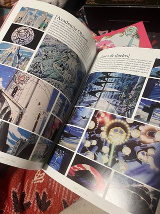 Utena, la chica revolucionaria Edición Deluxe