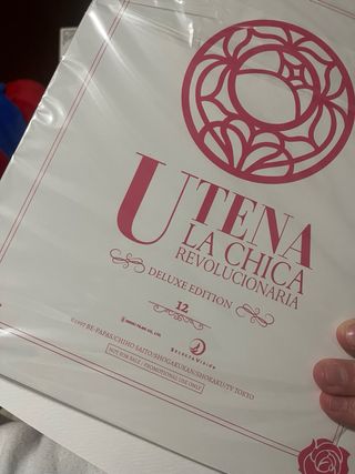 Utena, la chica revolucionaria Edición Deluxe