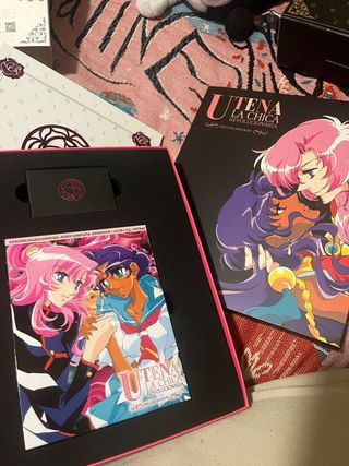 Utena, la chica revolucionaria Edición Deluxe