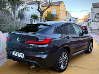 BMW X4 XDRIVE20d EDITION M
