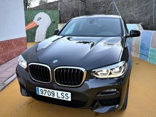 BMW X4 XDRIVE20d EDITION M