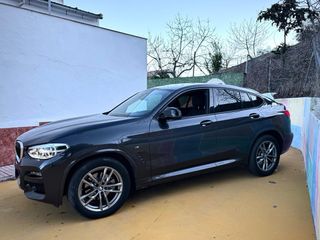 BMW X4 XDRIVE20d EDITION M
