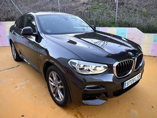 BMW X4 XDRIVE20d EDITION M
