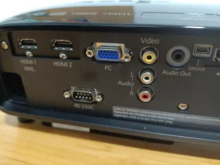 Proyector Epson EH-TW5200, NUEVO.