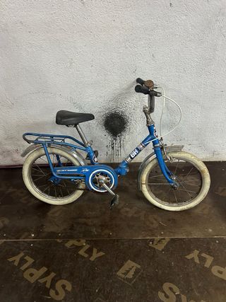 Bicicletas TALLA Niño ANTIGUAS