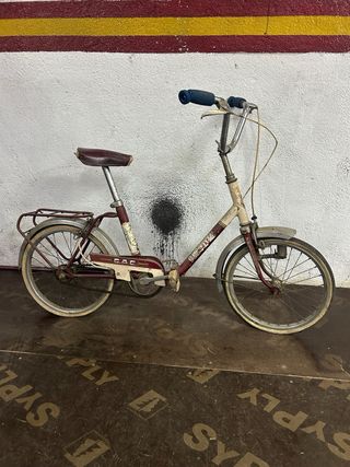 Bicicletas TALLA Niño ANTIGUAS