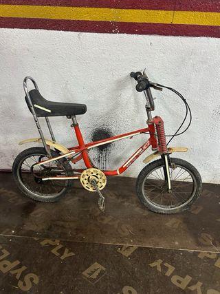 Bicicletas TALLA Niño ANTIGUAS