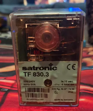 Centralita control Satronic TF 830.3,TF801,DKO972N