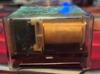 Centralita control Satronic TF 830.3,TF801,DKO972N