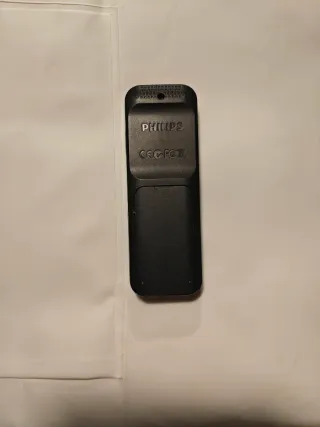 Grabadora de notas Philips  DVT2000