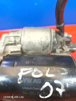Motor Arranque VW VAG 0001120406