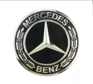 Tapacubos centro rueda llanta universales Mercedes