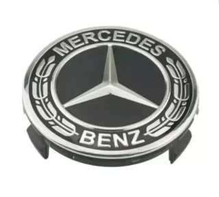 Tapacubos centro rueda llanta universales Mercedes