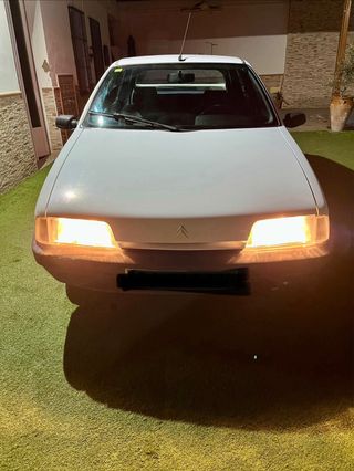 Citroen ZX 1.9 D