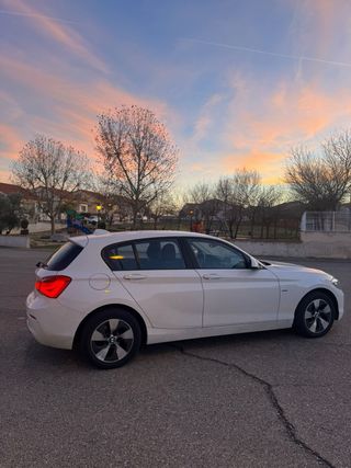 BMW Serie 1 116i sport año 2015